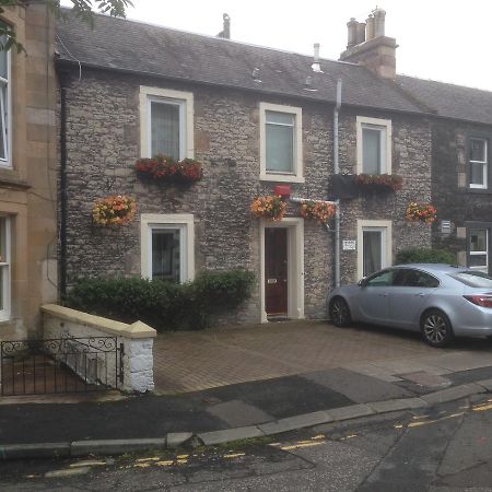 Morven Guest House Galashiels Buitenkant foto