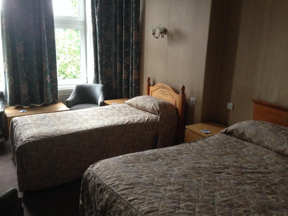 Morven Guest House Galashiels Buitenkant foto