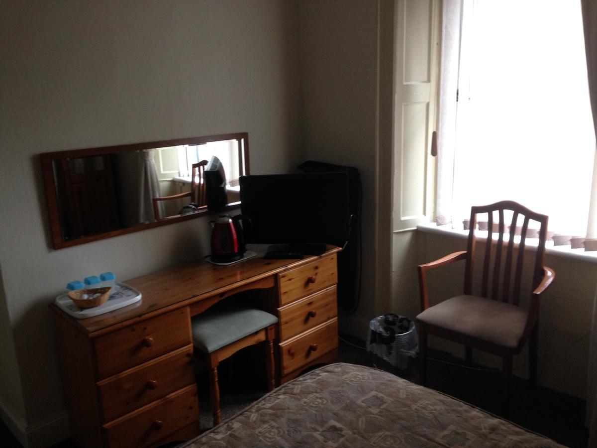 Morven Guest House Galashiels Buitenkant foto