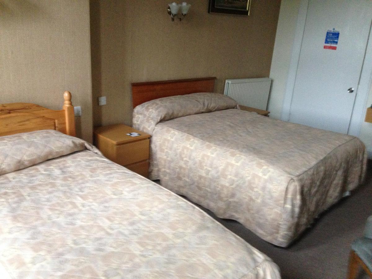 Morven Guest House Galashiels Buitenkant foto