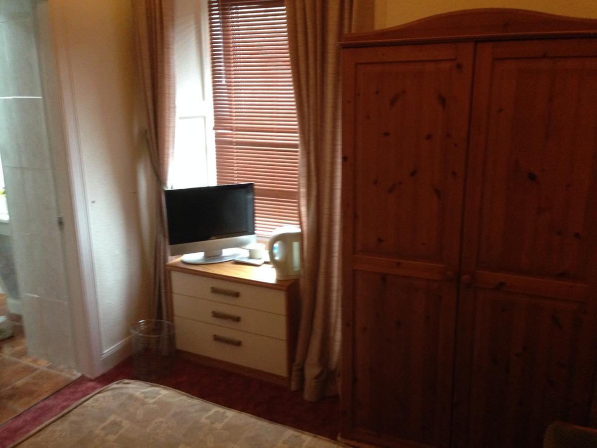 Morven Guest House Galashiels Buitenkant foto