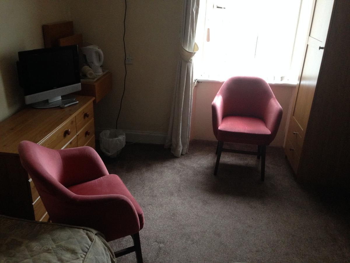 Morven Guest House Galashiels Buitenkant foto