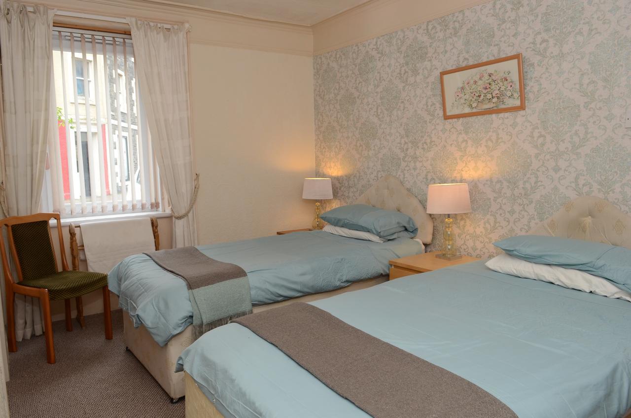 Morven Guest House Galashiels Buitenkant foto