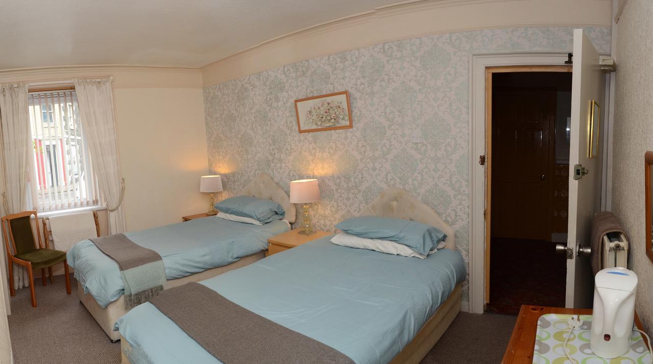 Morven Guest House Galashiels Buitenkant foto