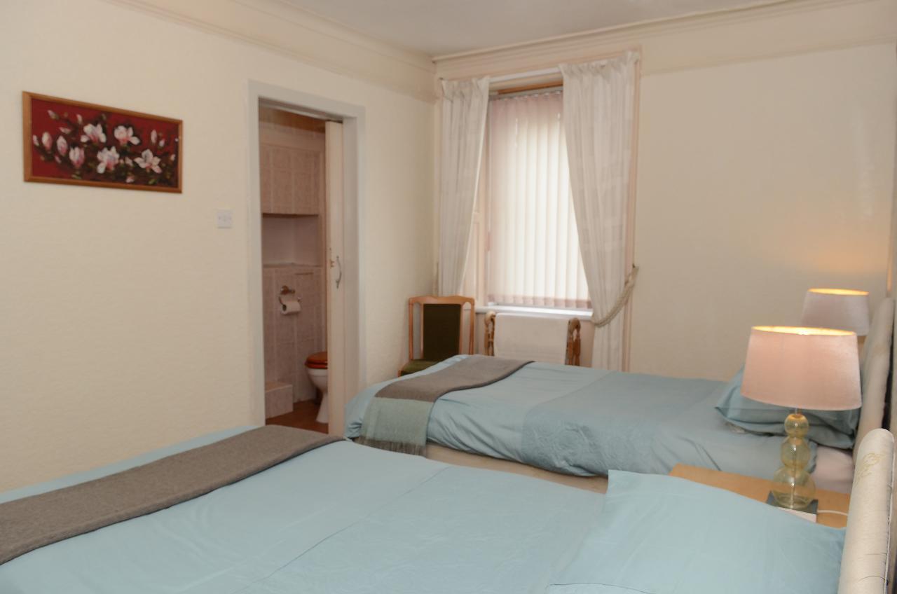 Morven Guest House Galashiels Buitenkant foto